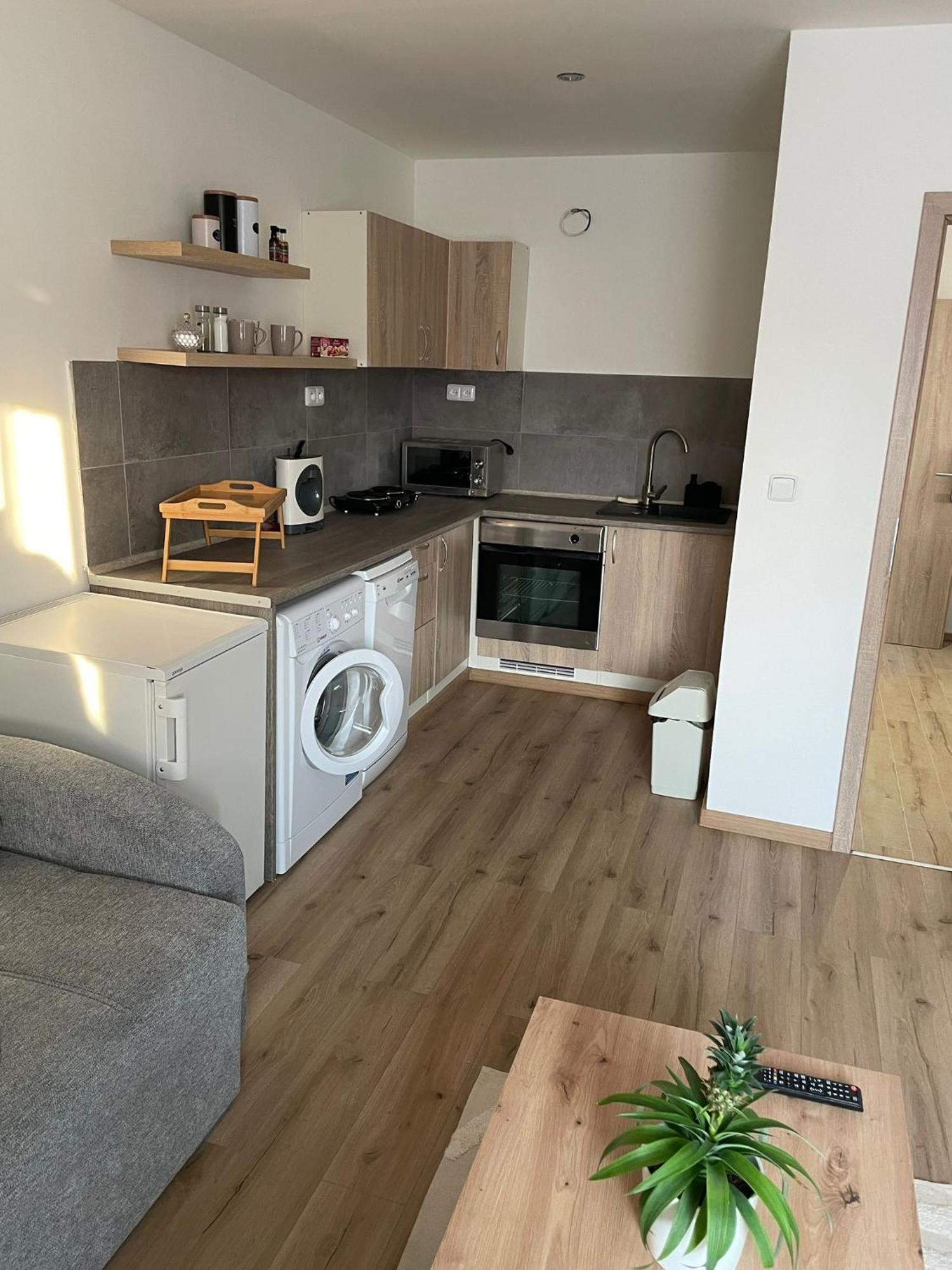 Znojmoapartment Buitenkant foto
