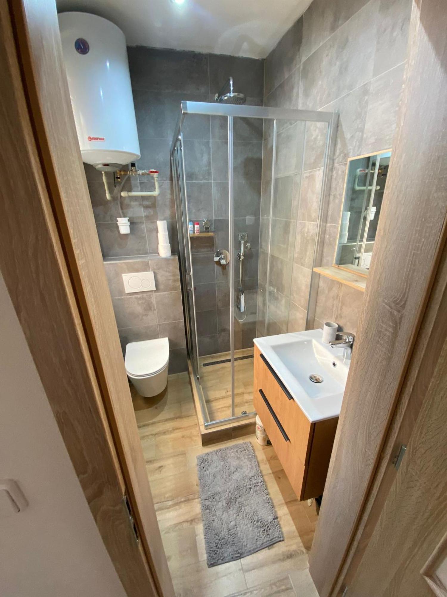 Znojmoapartment Buitenkant foto